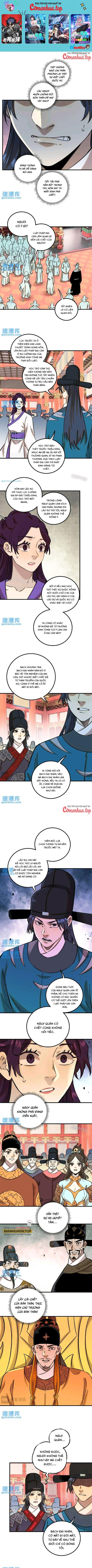 Ngụy Quân Tử Không Sợ Chết Chapter 59 - Trang 2