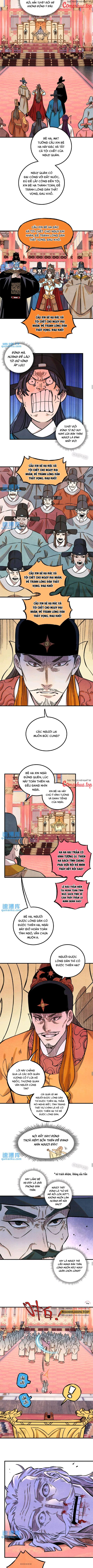 Ngụy Quân Tử Không Sợ Chết Chapter 59 - Trang 2