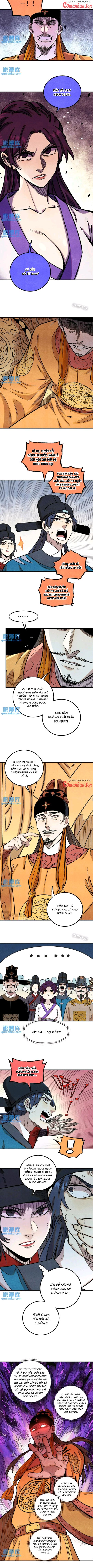 Ngụy Quân Tử Không Sợ Chết Chapter 59 - Trang 2