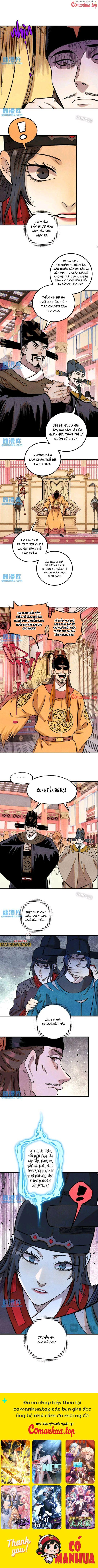 Ngụy Quân Tử Không Sợ Chết Chapter 59 - Trang 2