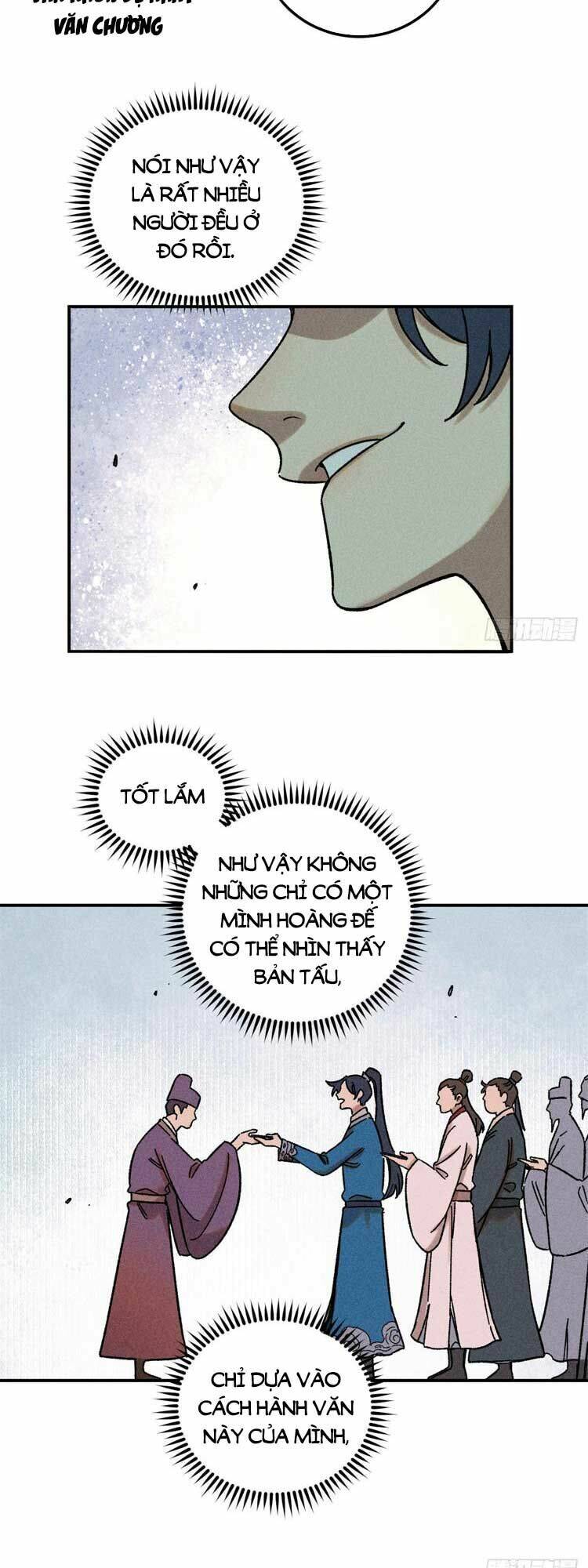 Ngụy Quân Tử Không Sợ Chết Chapter 6 - Trang 2