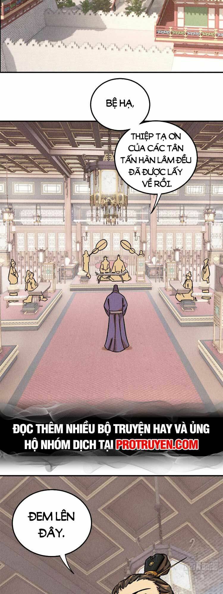 Ngụy Quân Tử Không Sợ Chết Chapter 6 - Trang 2