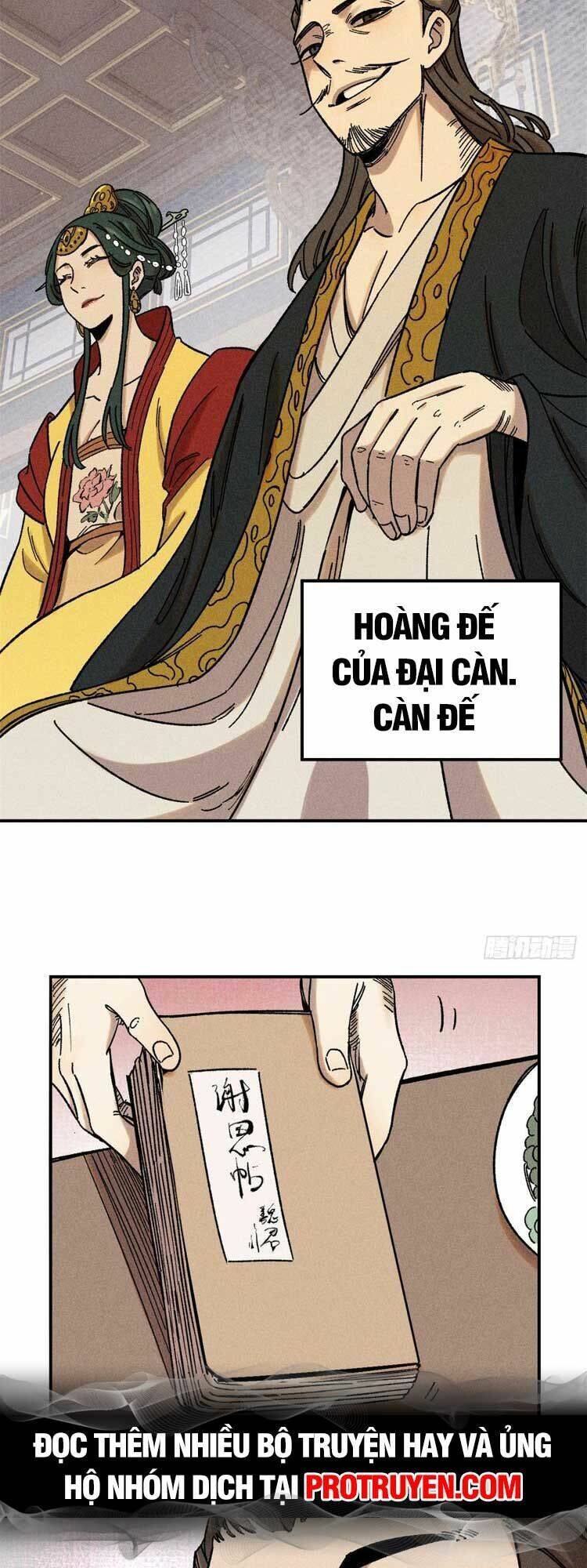 Ngụy Quân Tử Không Sợ Chết Chapter 6 - Trang 2