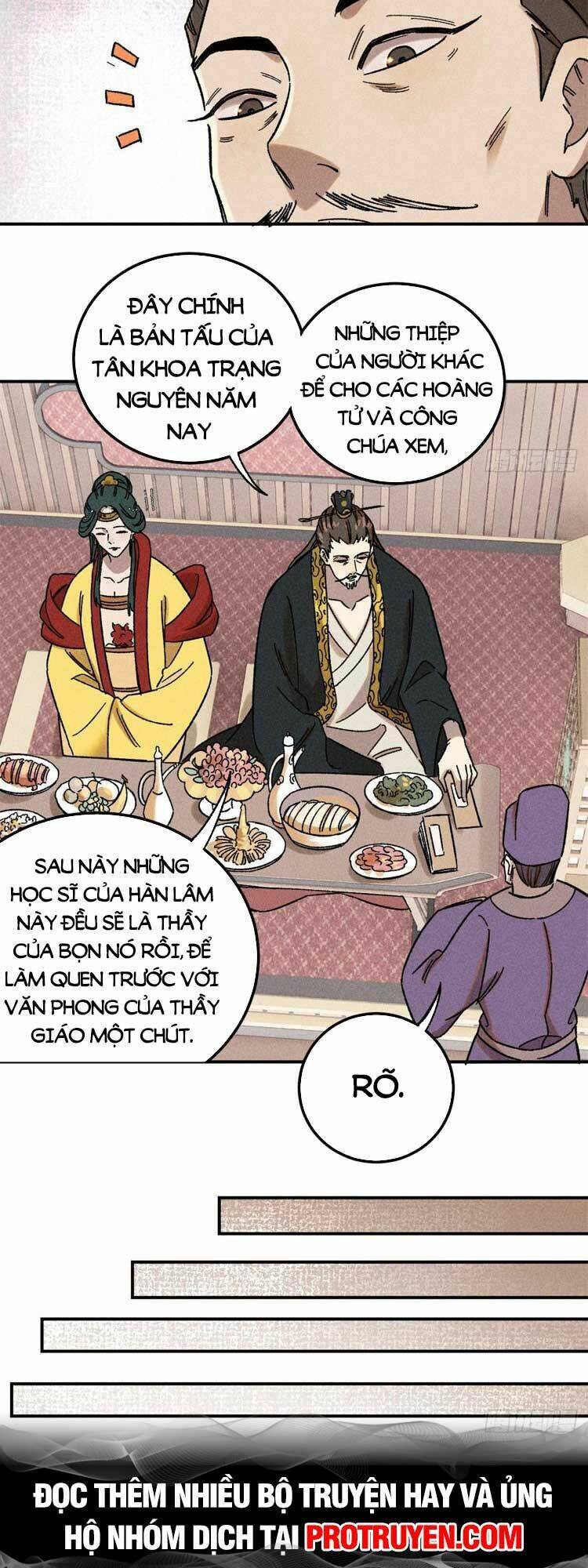 Ngụy Quân Tử Không Sợ Chết Chapter 6 - Trang 2