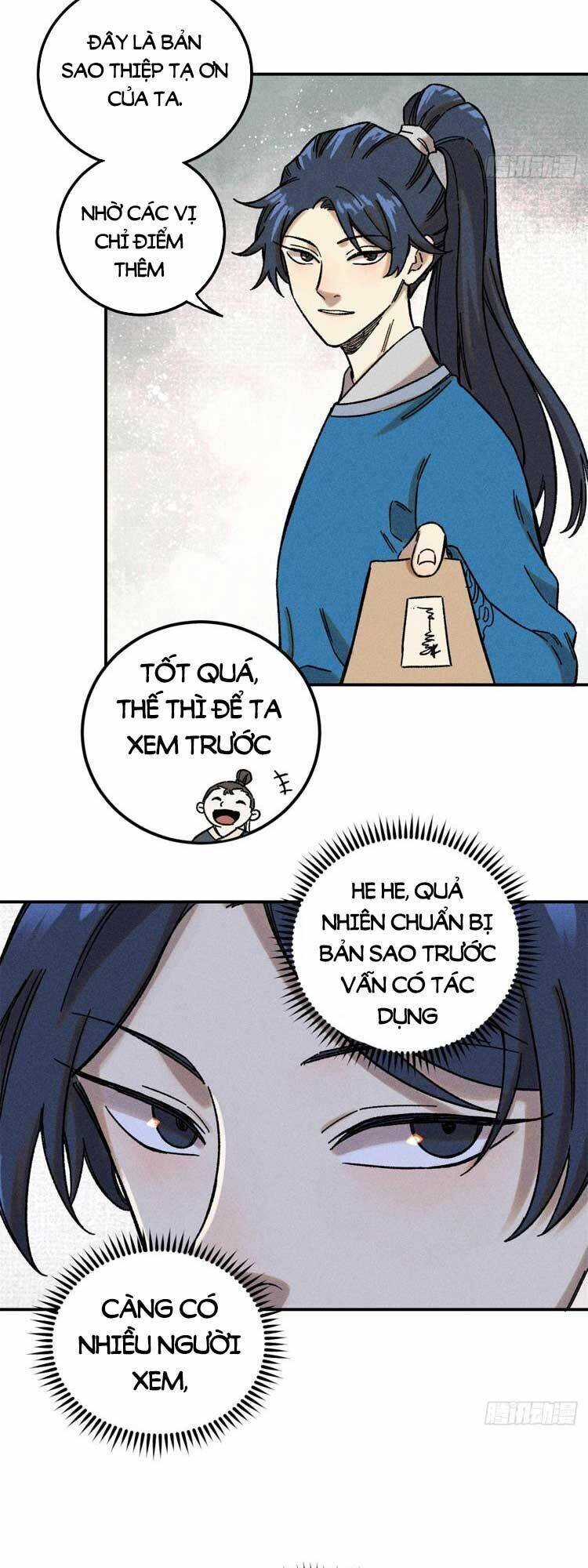 Ngụy Quân Tử Không Sợ Chết Chapter 6 - Trang 2