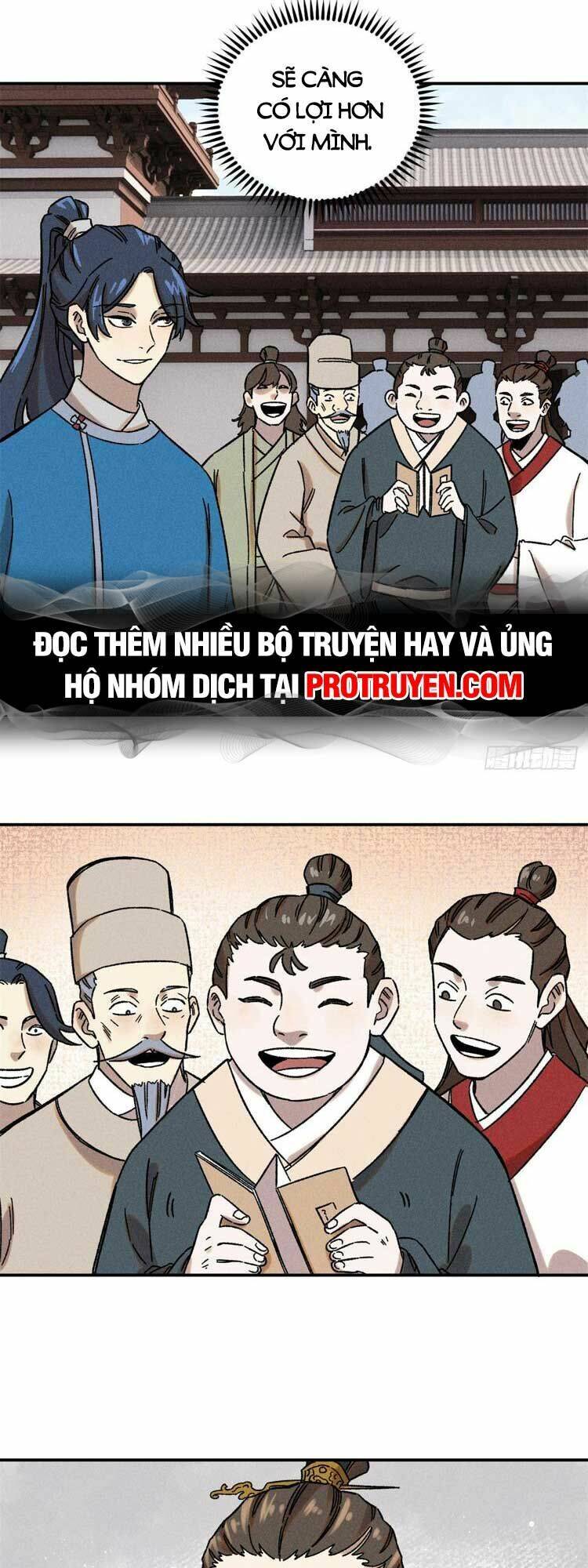 Ngụy Quân Tử Không Sợ Chết Chapter 6 - Trang 2