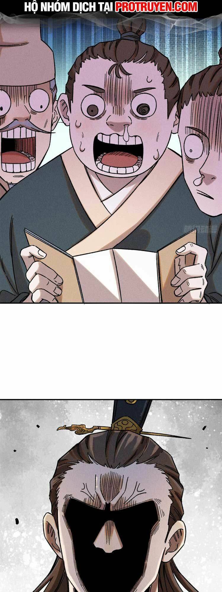 Ngụy Quân Tử Không Sợ Chết Chapter 6 - Trang 2