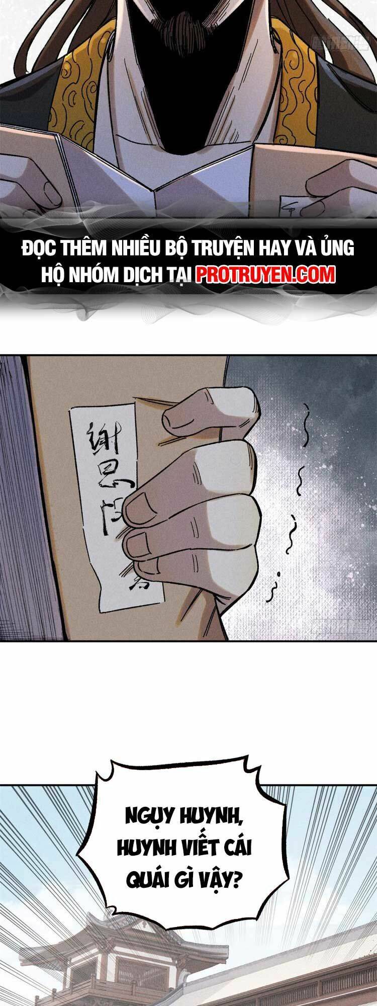 Ngụy Quân Tử Không Sợ Chết Chapter 6 - Trang 2