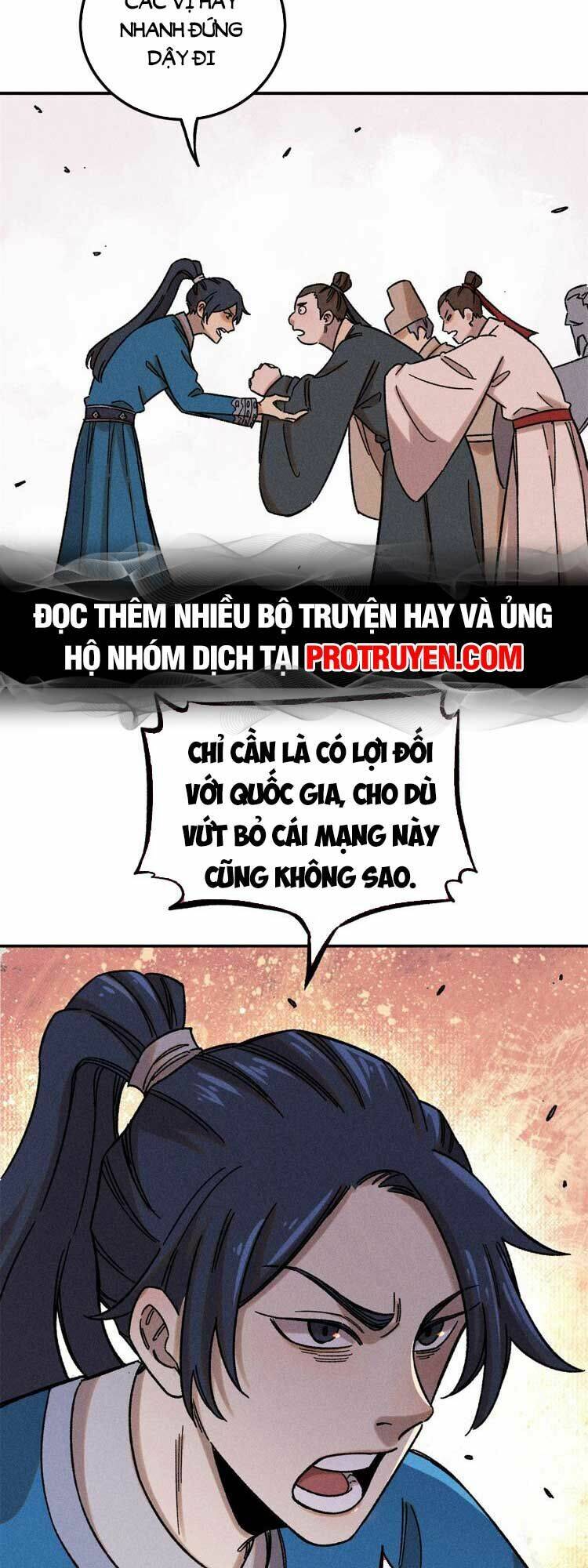 Ngụy Quân Tử Không Sợ Chết Chapter 6 - Trang 2