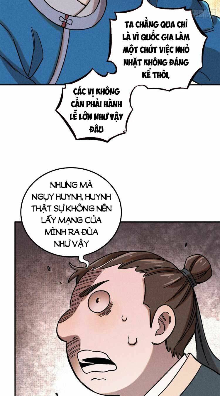 Ngụy Quân Tử Không Sợ Chết Chapter 6 - Trang 2