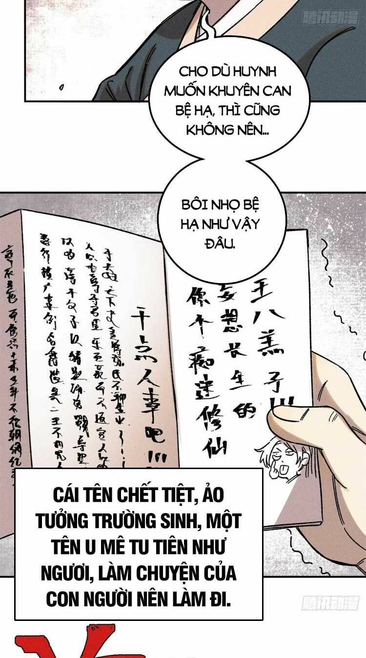Ngụy Quân Tử Không Sợ Chết Chapter 6 - Trang 2