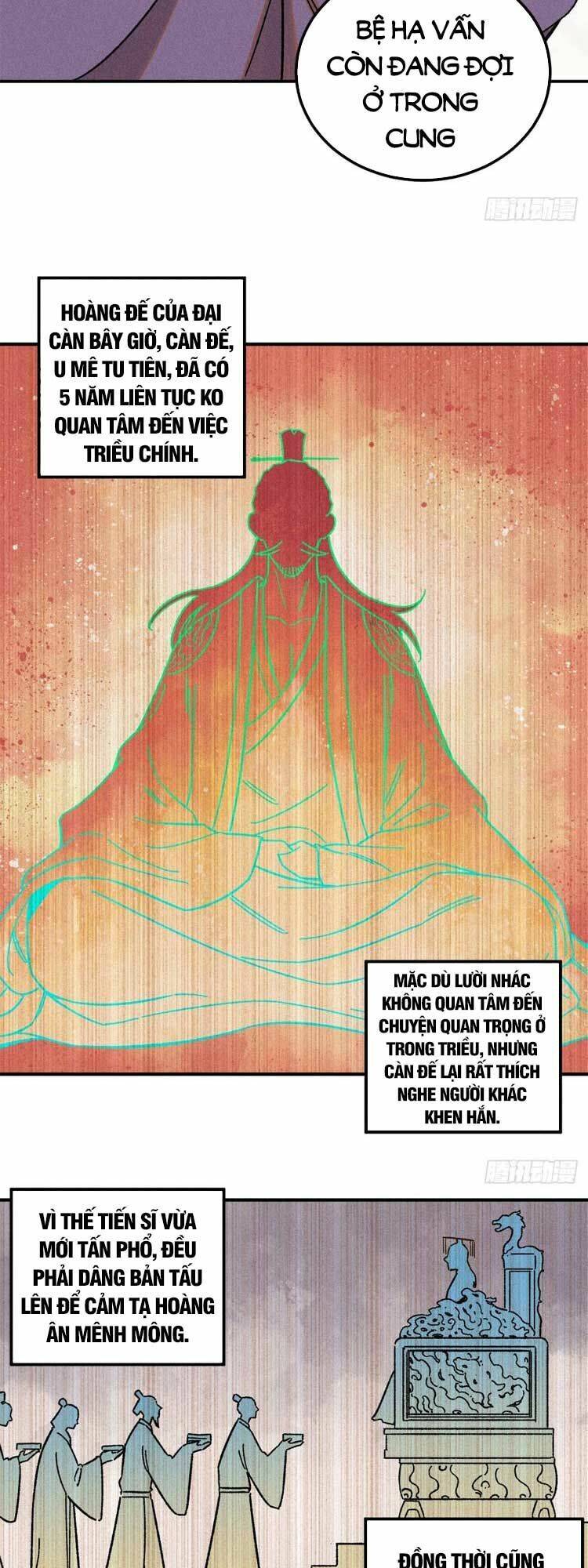 Ngụy Quân Tử Không Sợ Chết Chapter 6 - Trang 2