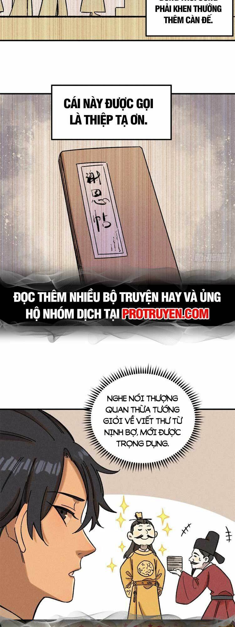 Ngụy Quân Tử Không Sợ Chết Chapter 6 - Trang 2