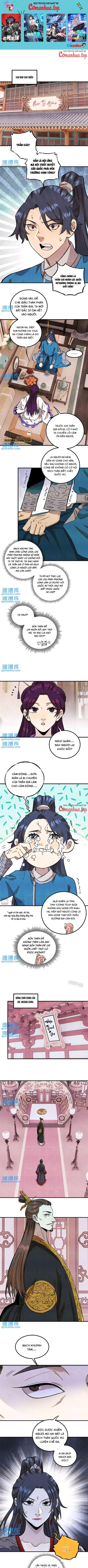 Ngụy Quân Tử Không Sợ Chết Chapter 60 - Trang 2