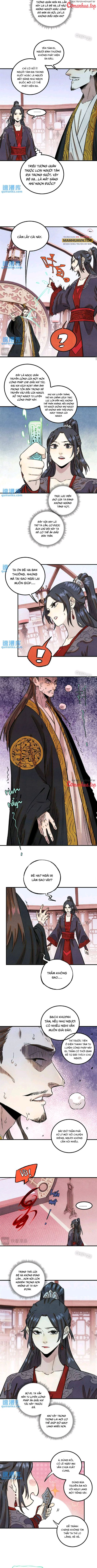 Ngụy Quân Tử Không Sợ Chết Chapter 60 - Trang 2