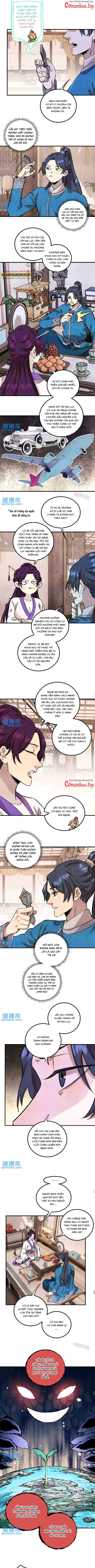 Ngụy Quân Tử Không Sợ Chết Chapter 60 - Trang 2