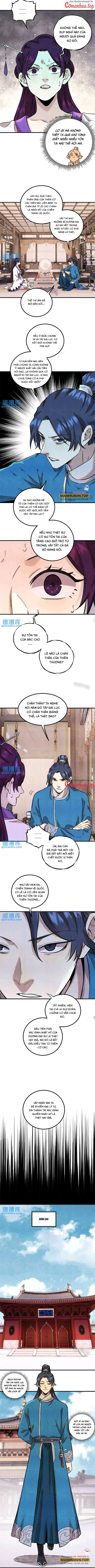 Ngụy Quân Tử Không Sợ Chết Chapter 60 - Trang 2