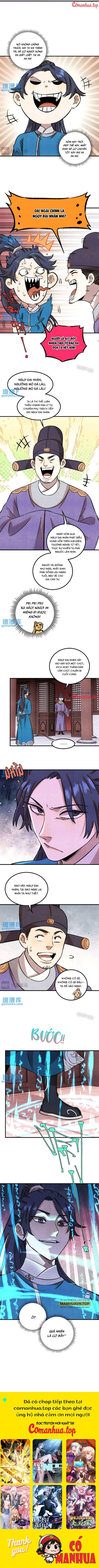 Ngụy Quân Tử Không Sợ Chết Chapter 60 - Trang 2