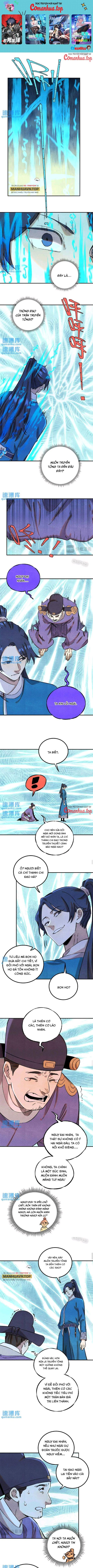 Ngụy Quân Tử Không Sợ Chết Chapter 61 - Trang 2