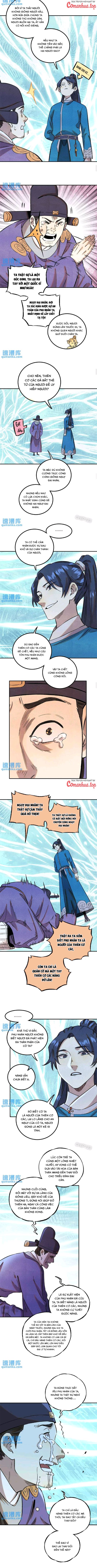 Ngụy Quân Tử Không Sợ Chết Chapter 61 - Trang 2