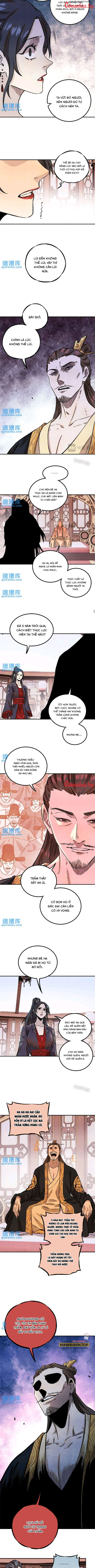 Ngụy Quân Tử Không Sợ Chết Chapter 61 - Trang 2