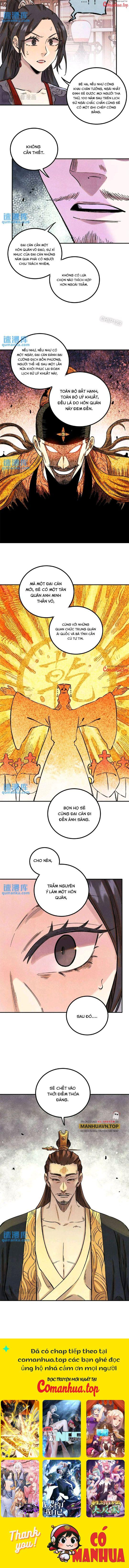 Ngụy Quân Tử Không Sợ Chết Chapter 61 - Trang 2