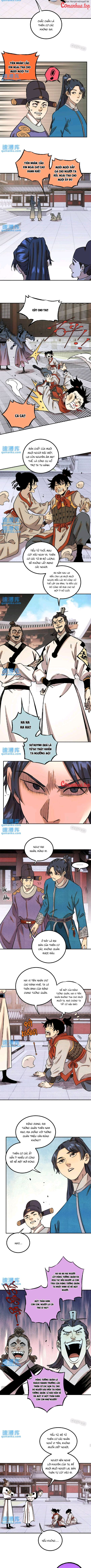 Ngụy Quân Tử Không Sợ Chết Chapter 62 - Trang 2