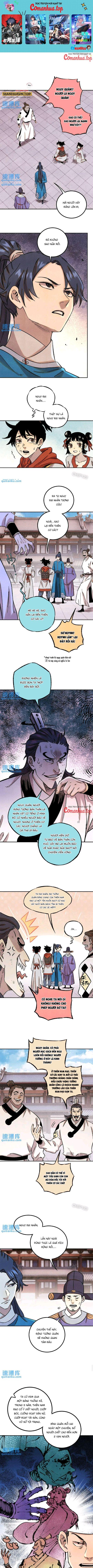 Ngụy Quân Tử Không Sợ Chết Chapter 63 - Trang 2