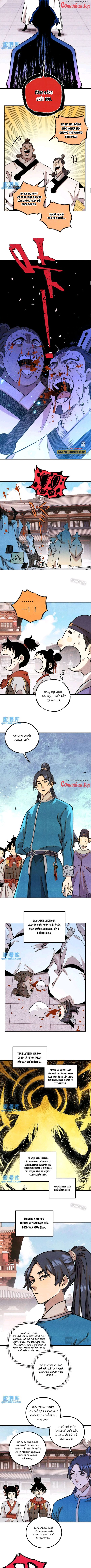 Ngụy Quân Tử Không Sợ Chết Chapter 63 - Trang 2