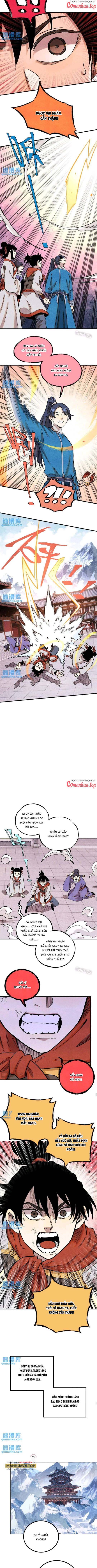 Ngụy Quân Tử Không Sợ Chết Chapter 63 - Trang 2