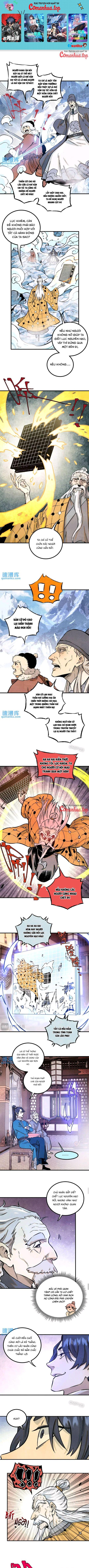 Ngụy Quân Tử Không Sợ Chết Chapter 64 - Trang 2