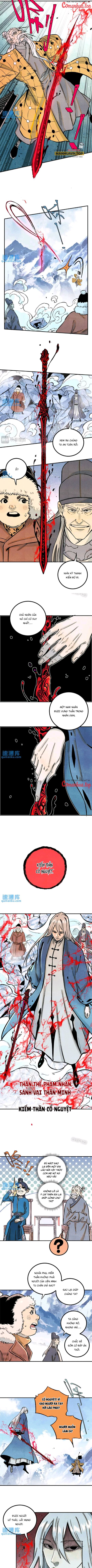 Ngụy Quân Tử Không Sợ Chết Chapter 64 - Trang 2