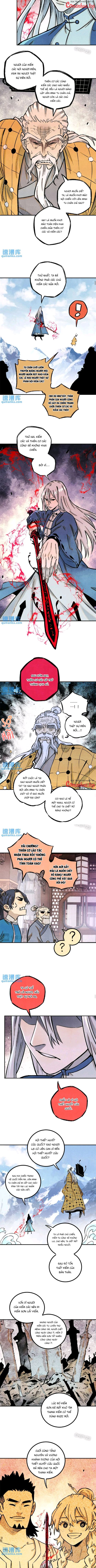 Ngụy Quân Tử Không Sợ Chết Chapter 64 - Trang 2