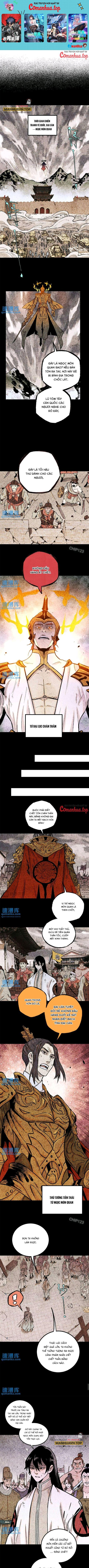 Ngụy Quân Tử Không Sợ Chết Chapter 65 - Trang 2