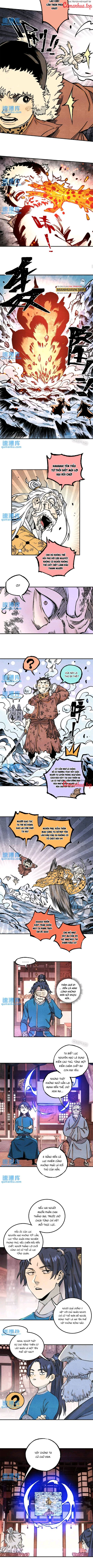 Ngụy Quân Tử Không Sợ Chết Chapter 66 - Trang 2