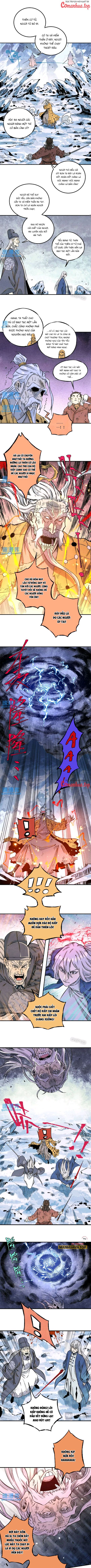 Ngụy Quân Tử Không Sợ Chết Chapter 66 - Trang 2