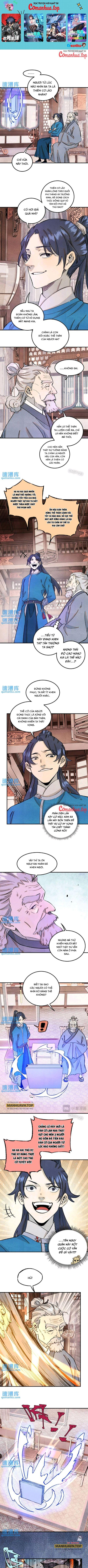 Ngụy Quân Tử Không Sợ Chết Chapter 67 - Trang 2