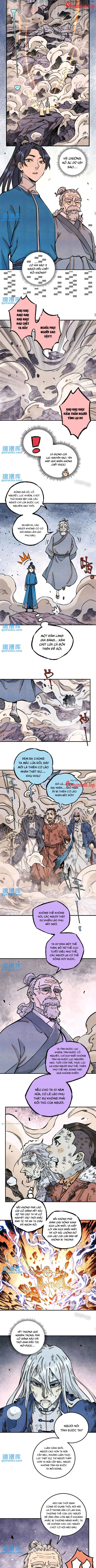 Ngụy Quân Tử Không Sợ Chết Chapter 67 - Trang 2