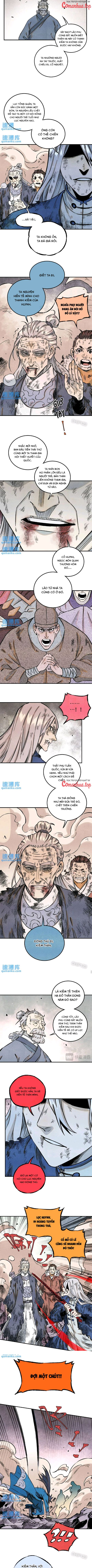 Ngụy Quân Tử Không Sợ Chết Chapter 67 - Trang 2