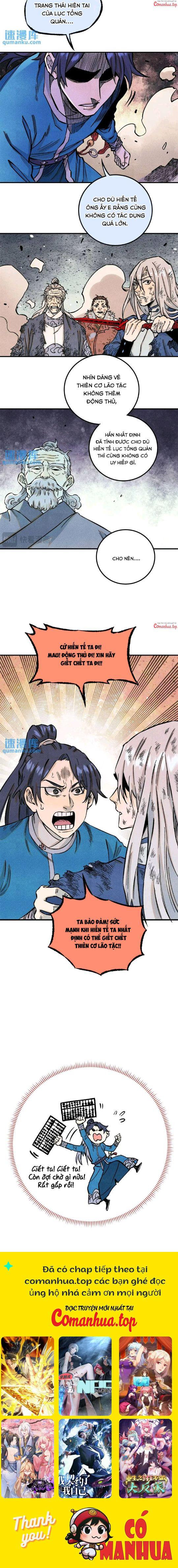 Ngụy Quân Tử Không Sợ Chết Chapter 67 - Trang 2