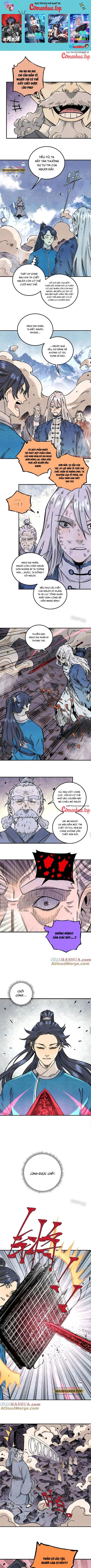 Ngụy Quân Tử Không Sợ Chết Chapter 68 - Trang 2