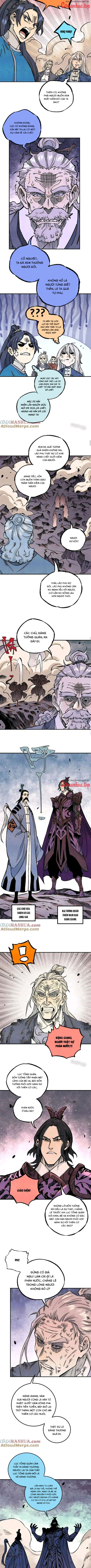 Ngụy Quân Tử Không Sợ Chết Chapter 68 - Trang 2