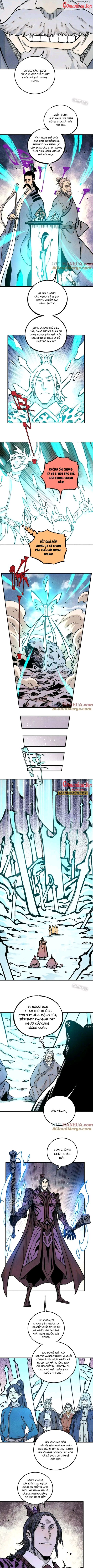 Ngụy Quân Tử Không Sợ Chết Chapter 68 - Trang 2