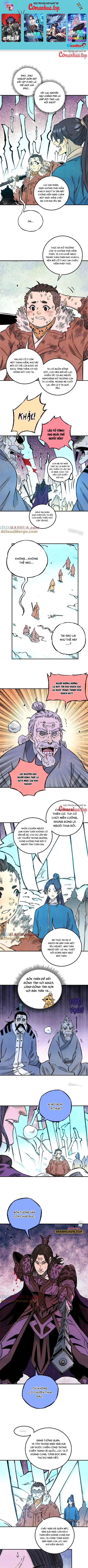 Ngụy Quân Tử Không Sợ Chết Chapter 69 - Trang 2