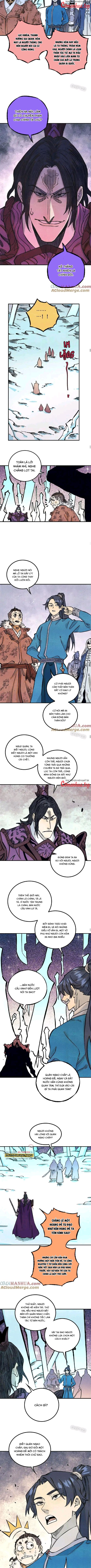 Ngụy Quân Tử Không Sợ Chết Chapter 69 - Trang 2