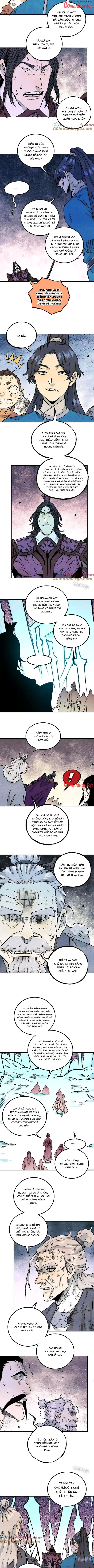 Ngụy Quân Tử Không Sợ Chết Chapter 69 - Trang 2