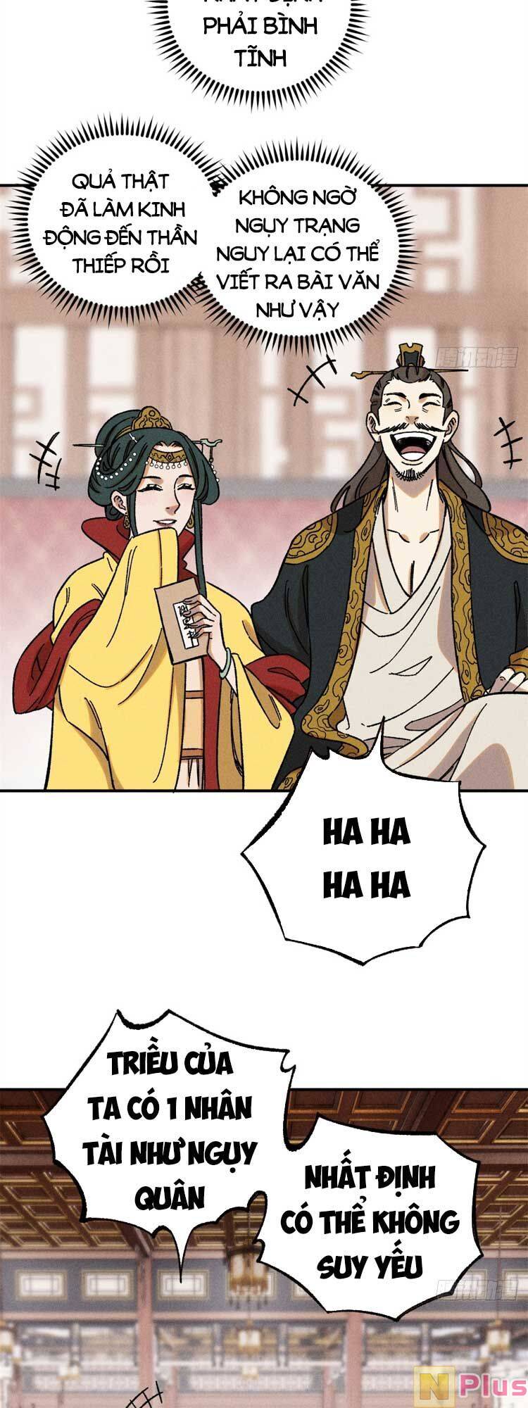 Ngụy Quân Tử Không Sợ Chết Chapter 7 - Trang 2