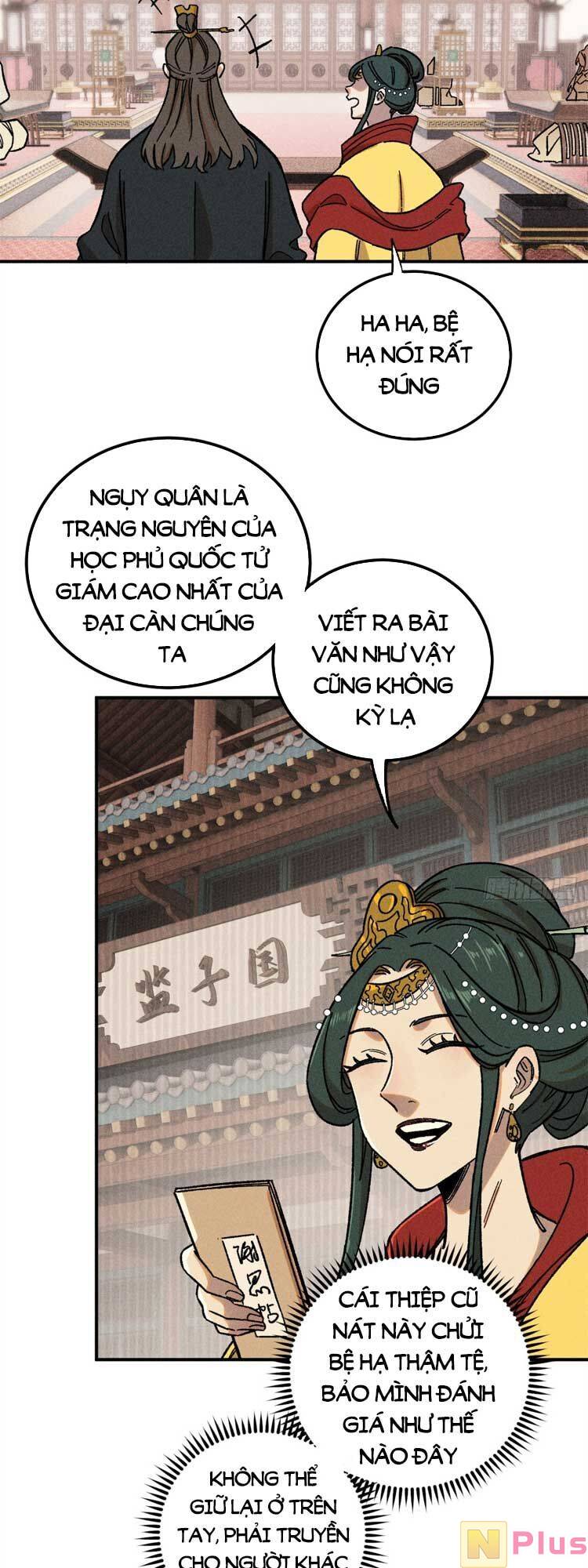 Ngụy Quân Tử Không Sợ Chết Chapter 7 - Trang 2