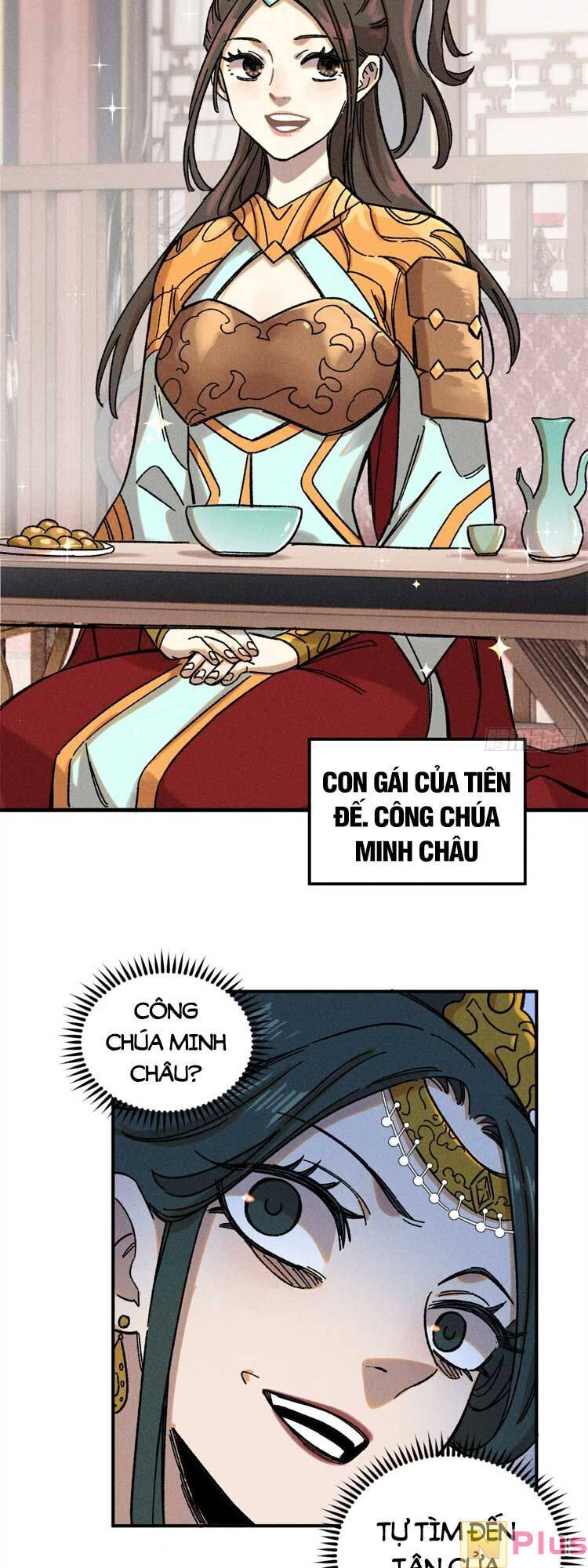 Ngụy Quân Tử Không Sợ Chết Chapter 7 - Trang 2