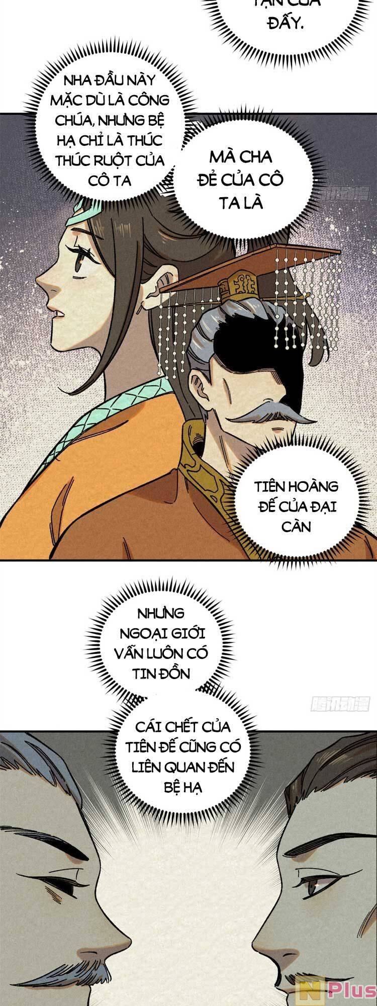 Ngụy Quân Tử Không Sợ Chết Chapter 7 - Trang 2